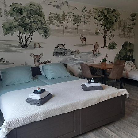b&b de Wensput De Moer Eksteriør billede