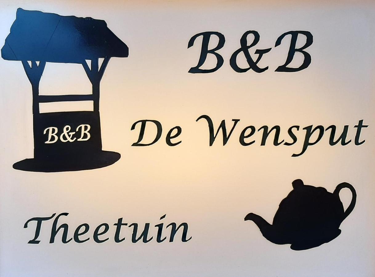 b&b de Wensput De Moer Eksteriør billede