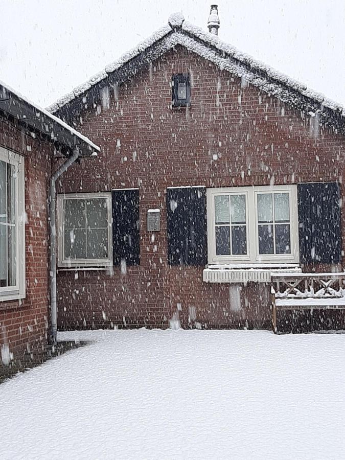 b&b de Wensput De Moer Eksteriør billede