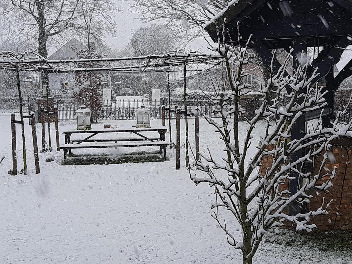 b&b de Wensput De Moer Eksteriør billede