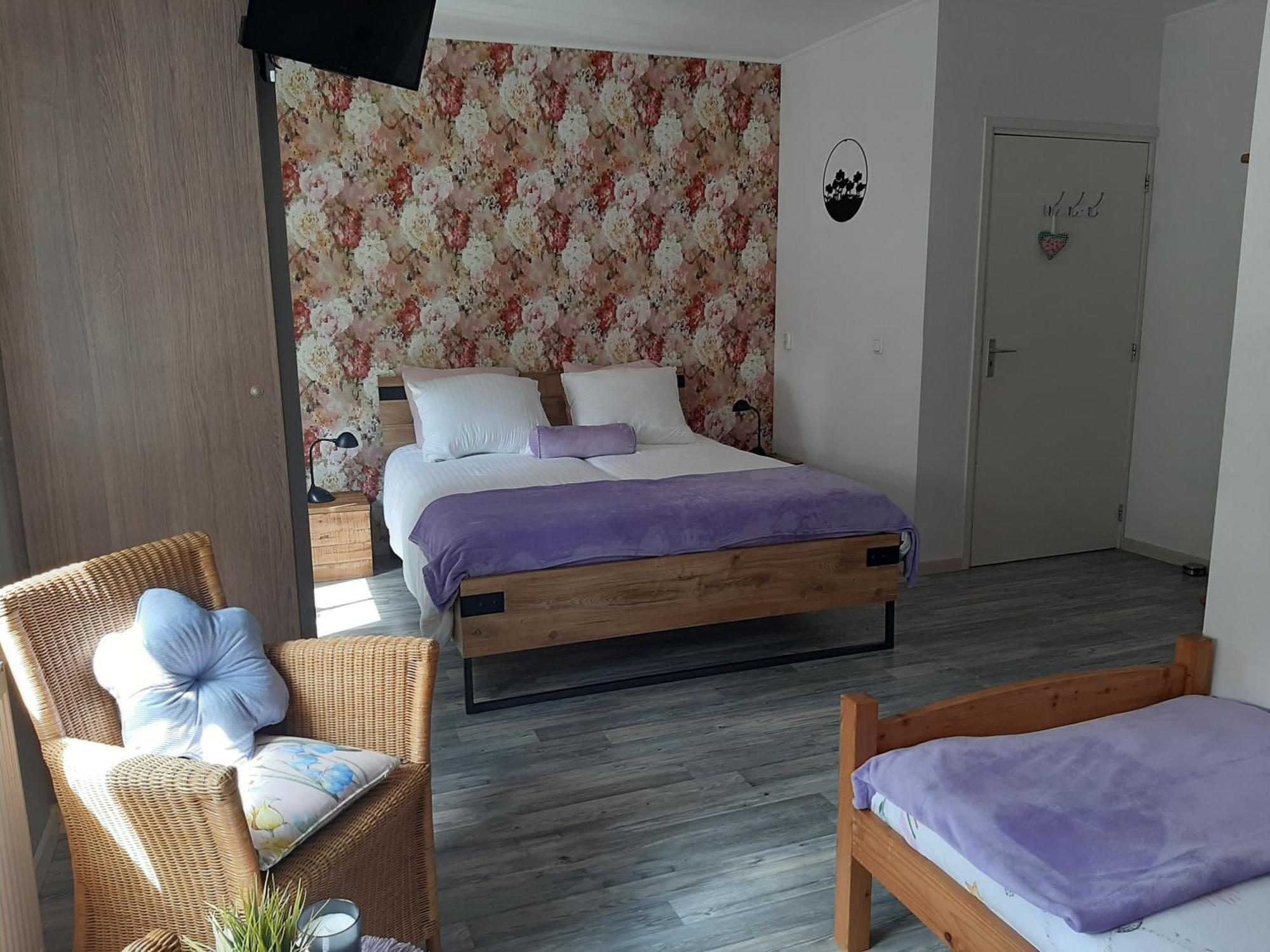 b&b de Wensput De Moer Eksteriør billede