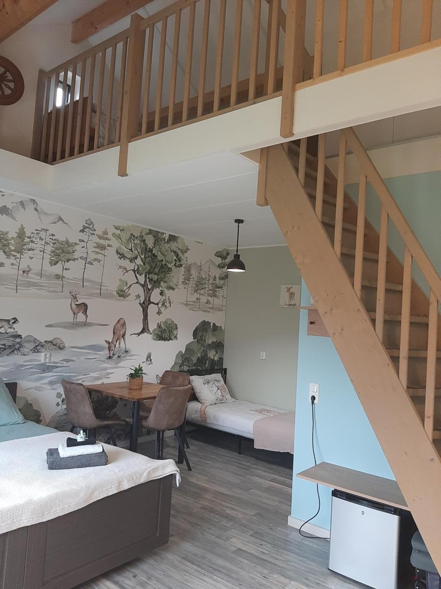 b&b de Wensput De Moer Eksteriør billede
