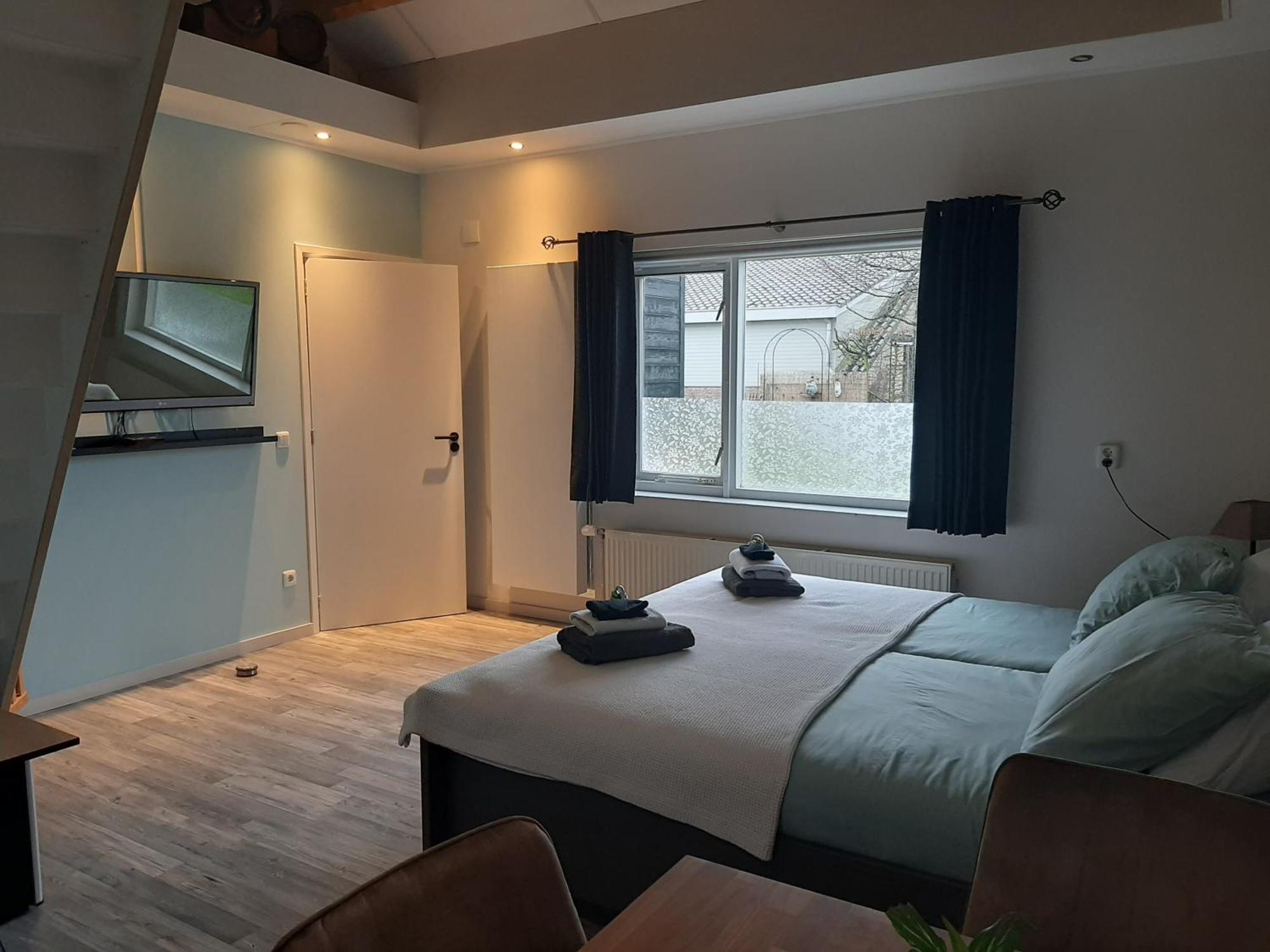 b&b de Wensput De Moer Eksteriør billede